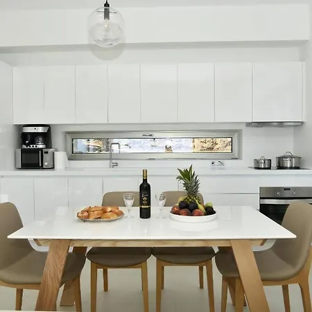 Elite Crete Kallia 3 Bedroom Sea View Private Pool Aghia Pelagia
