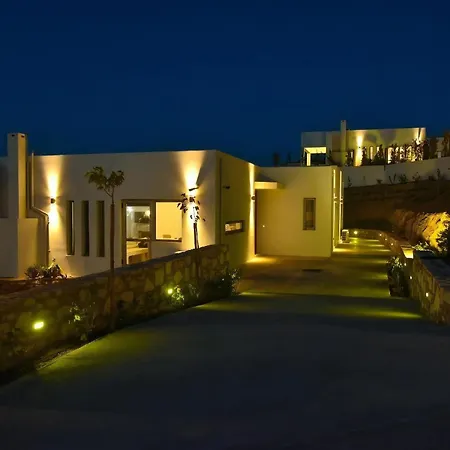 Elite Crete Kallia 3 Bedroom Sea View Private Pool Aghia Pelagia *