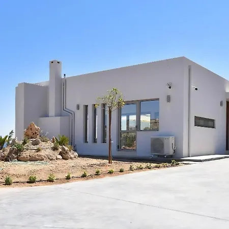 Elite Crete Kallia 3 Bedroom Sea View Private Pool Aghia Pelagia 阿齐亚·佩拉加